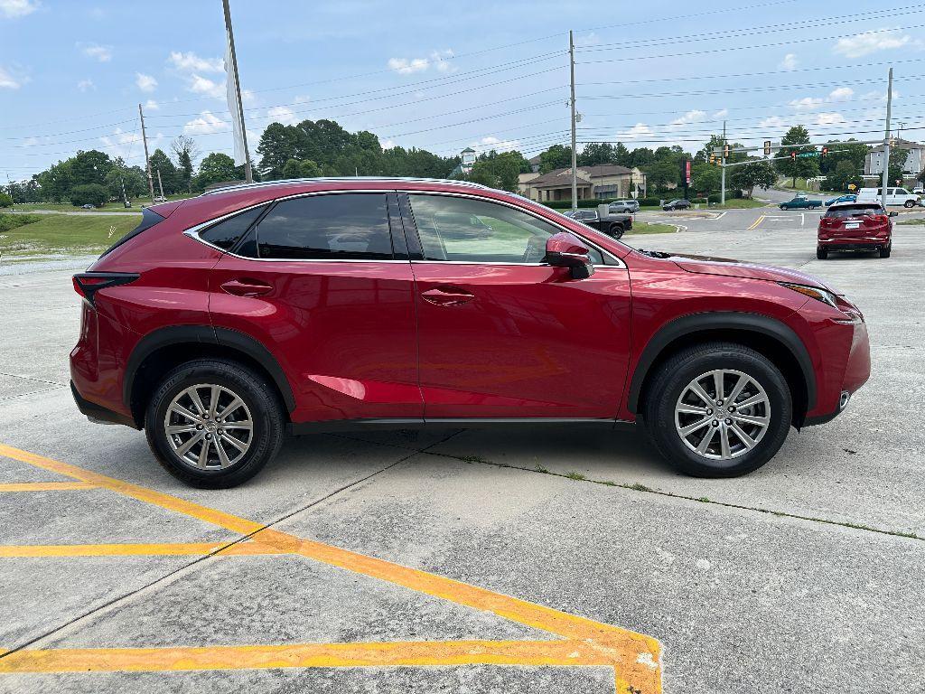 used 2015 Lexus NX 200t car, priced at $19,989