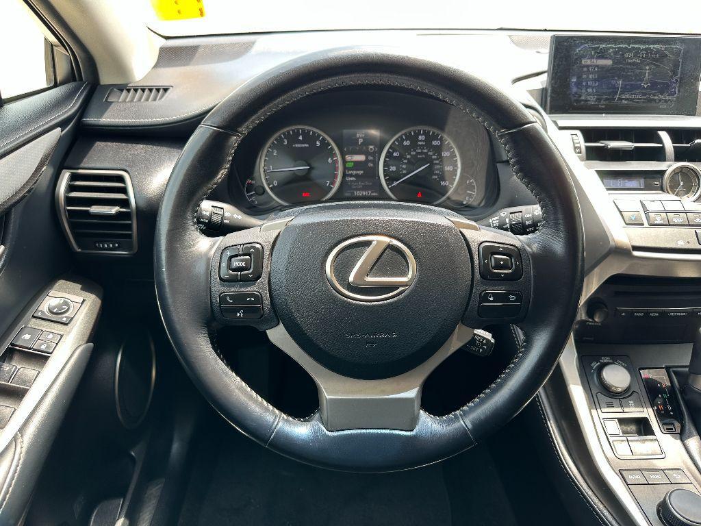 used 2015 Lexus NX 200t car, priced at $19,989