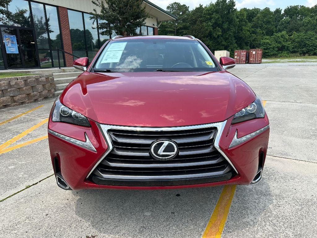 used 2015 Lexus NX 200t car, priced at $19,989