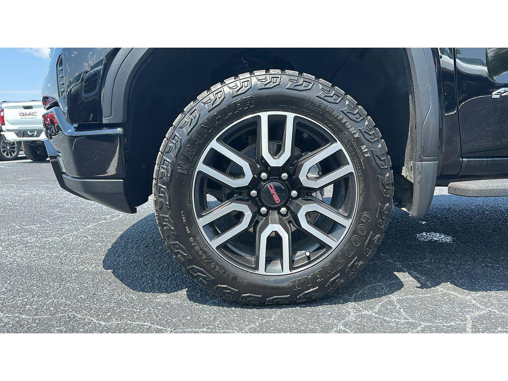 used 2024 GMC Sierra 1500 car, priced at $62,246