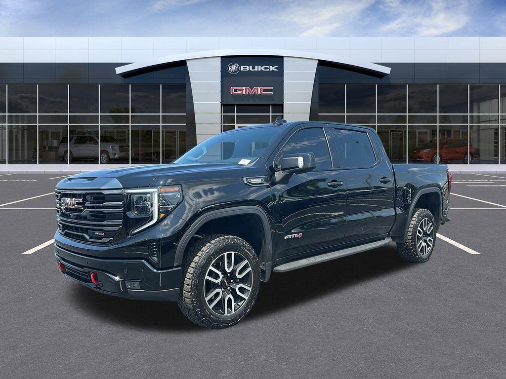 used 2024 GMC Sierra 1500 car, priced at $62,246
