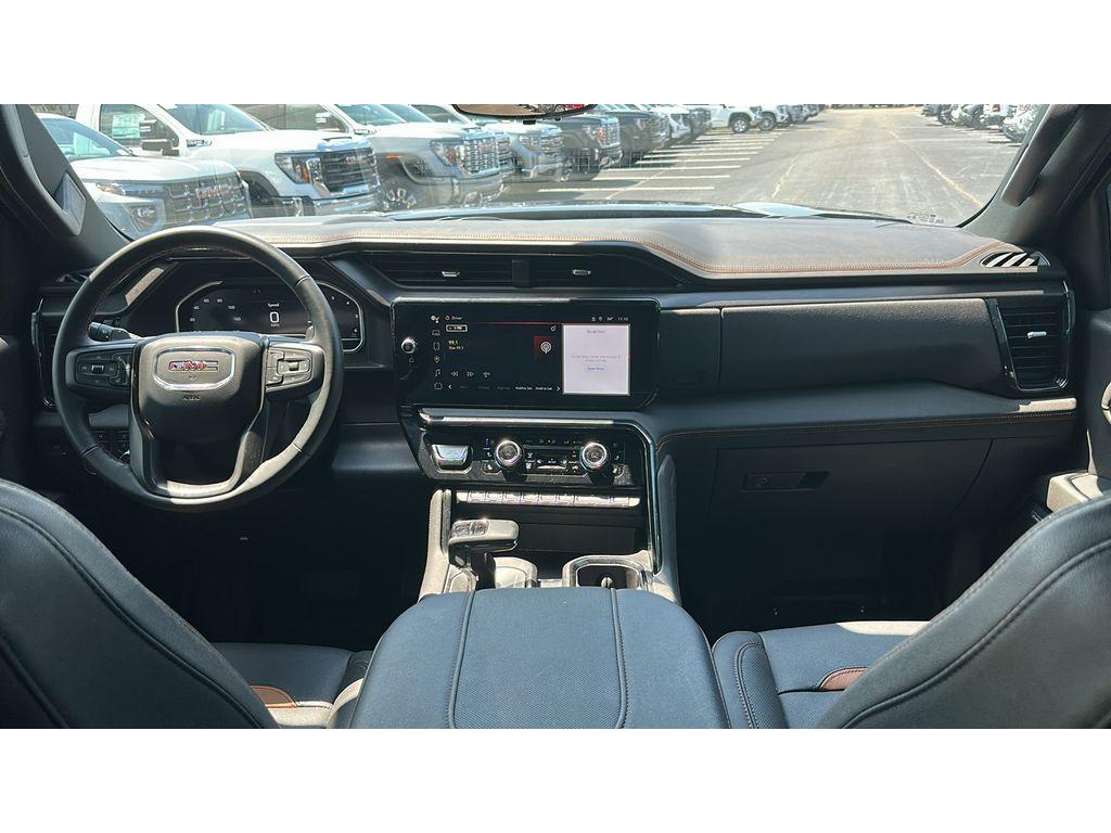 used 2024 GMC Sierra 1500 car, priced at $62,246