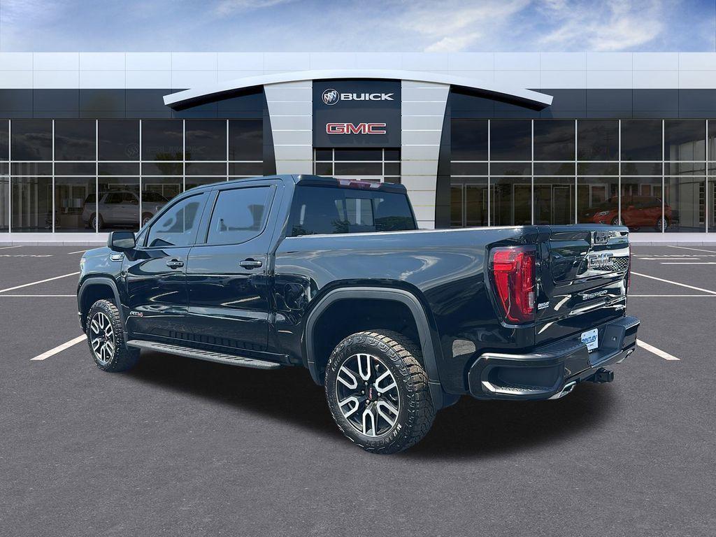 used 2024 GMC Sierra 1500 car, priced at $62,246