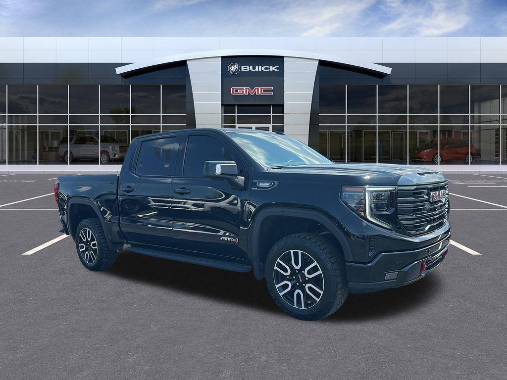 used 2024 GMC Sierra 1500 car, priced at $62,246