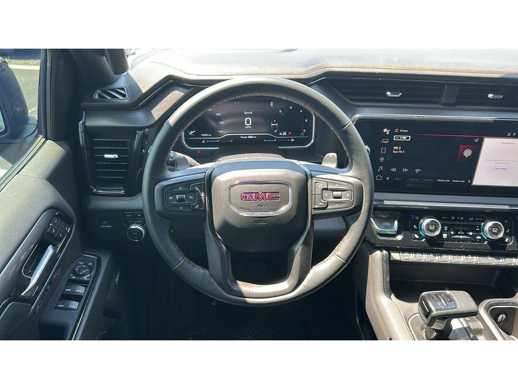 used 2024 GMC Sierra 1500 car, priced at $62,246
