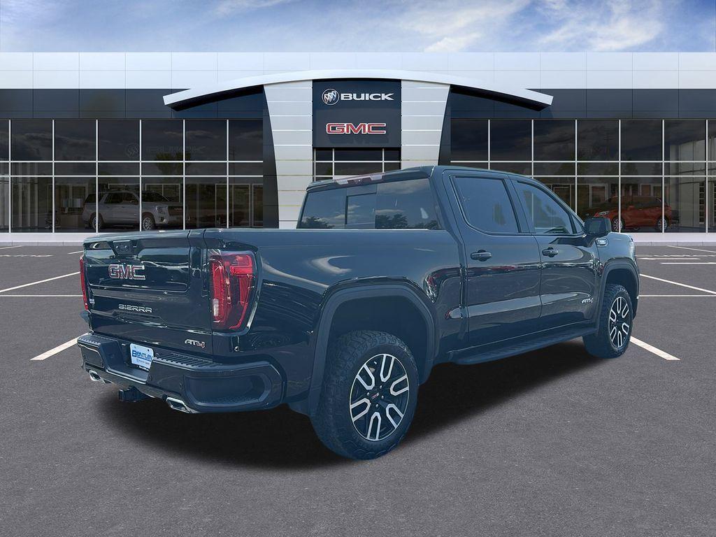 used 2024 GMC Sierra 1500 car, priced at $62,246