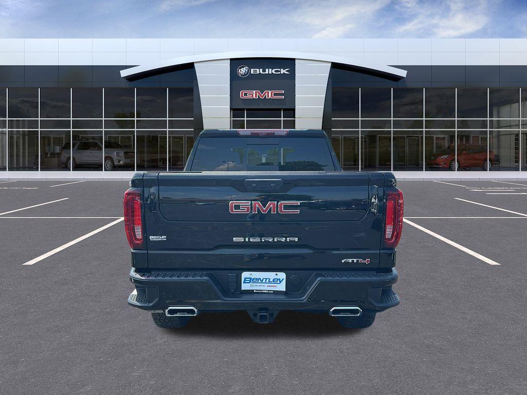 used 2024 GMC Sierra 1500 car, priced at $62,246