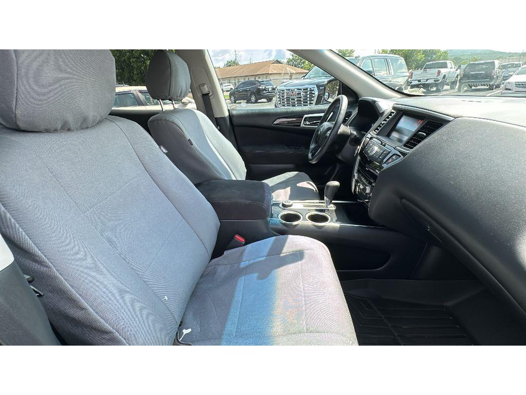 used 2016 Nissan Pathfinder car, priced at $10,455