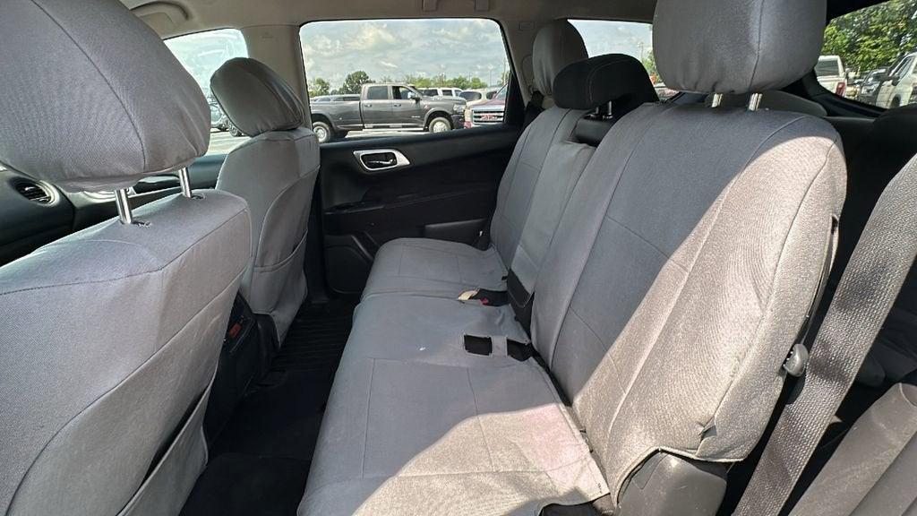 used 2016 Nissan Pathfinder car, priced at $8,998