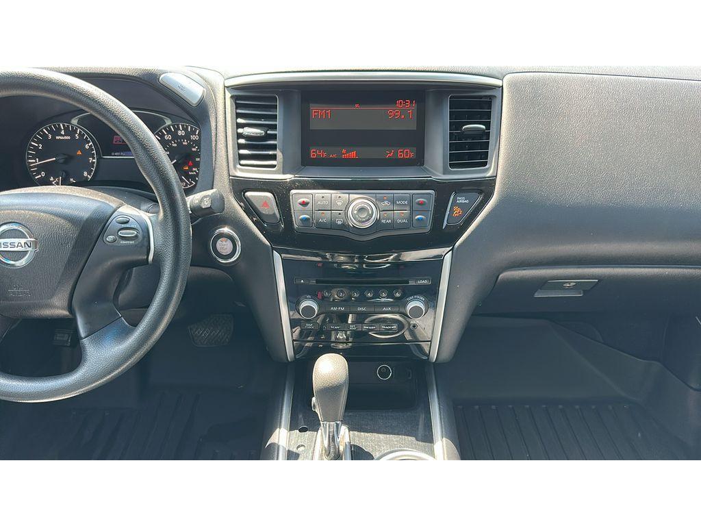 used 2016 Nissan Pathfinder car, priced at $10,455