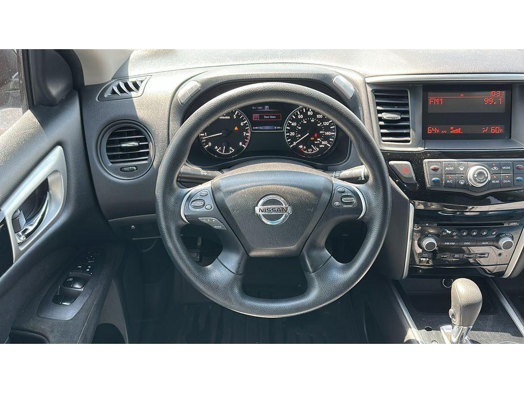 used 2016 Nissan Pathfinder car, priced at $10,455