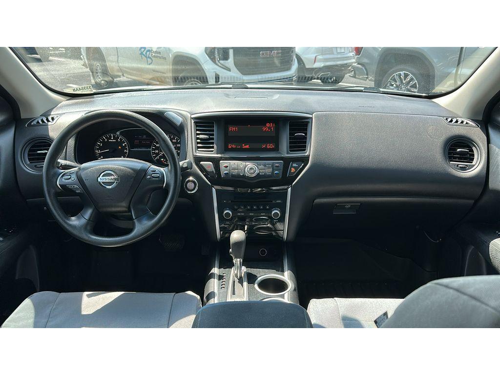 used 2016 Nissan Pathfinder car, priced at $10,455