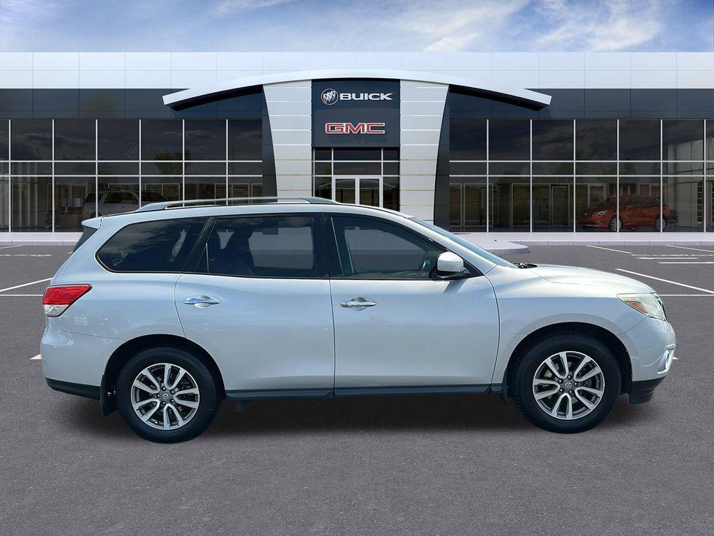 used 2016 Nissan Pathfinder car, priced at $10,455