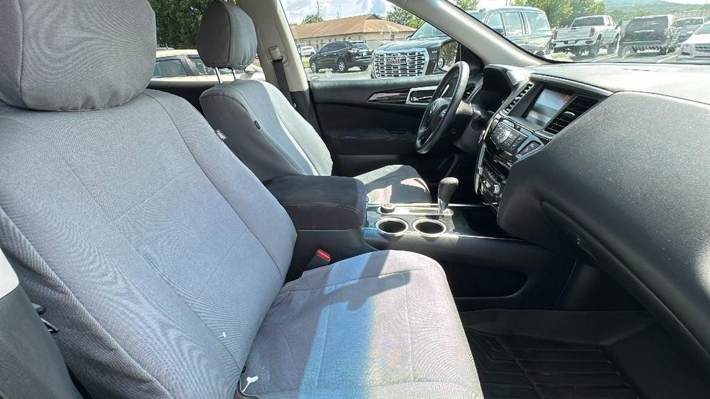 used 2016 Nissan Pathfinder car, priced at $8,998