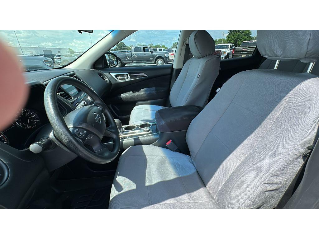 used 2016 Nissan Pathfinder car, priced at $10,455