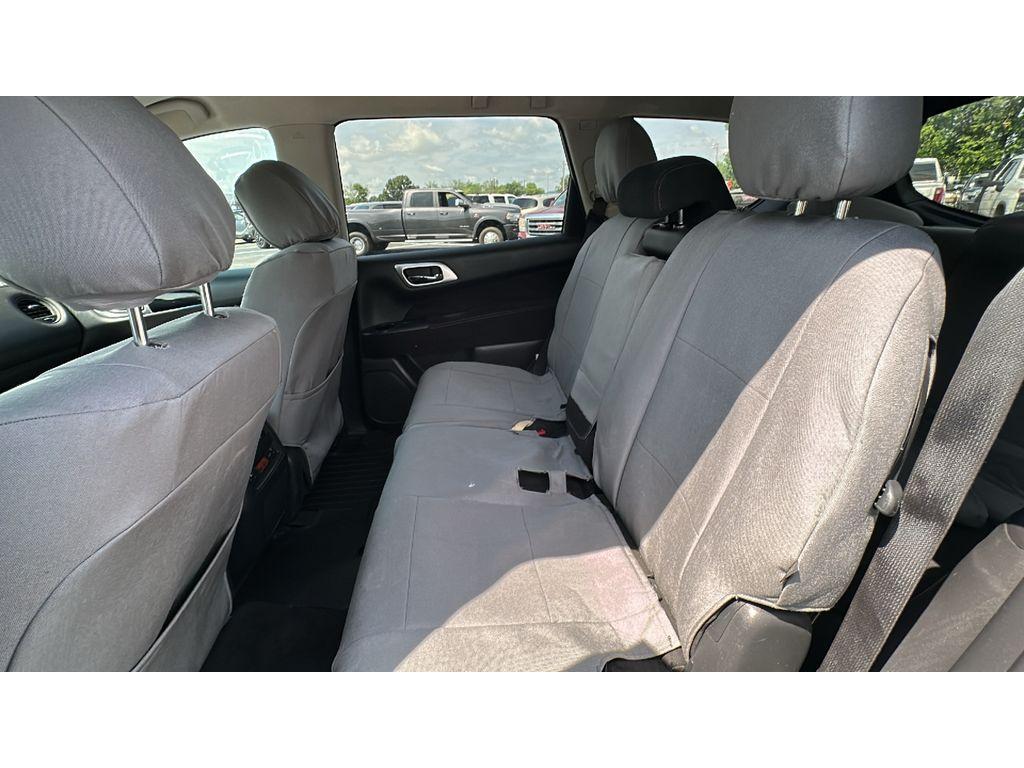 used 2016 Nissan Pathfinder car, priced at $10,455