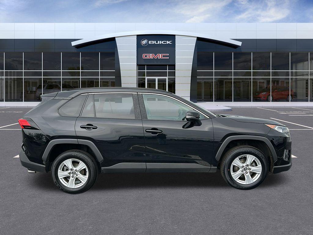 used 2020 Toyota RAV4 car, priced at $23,585