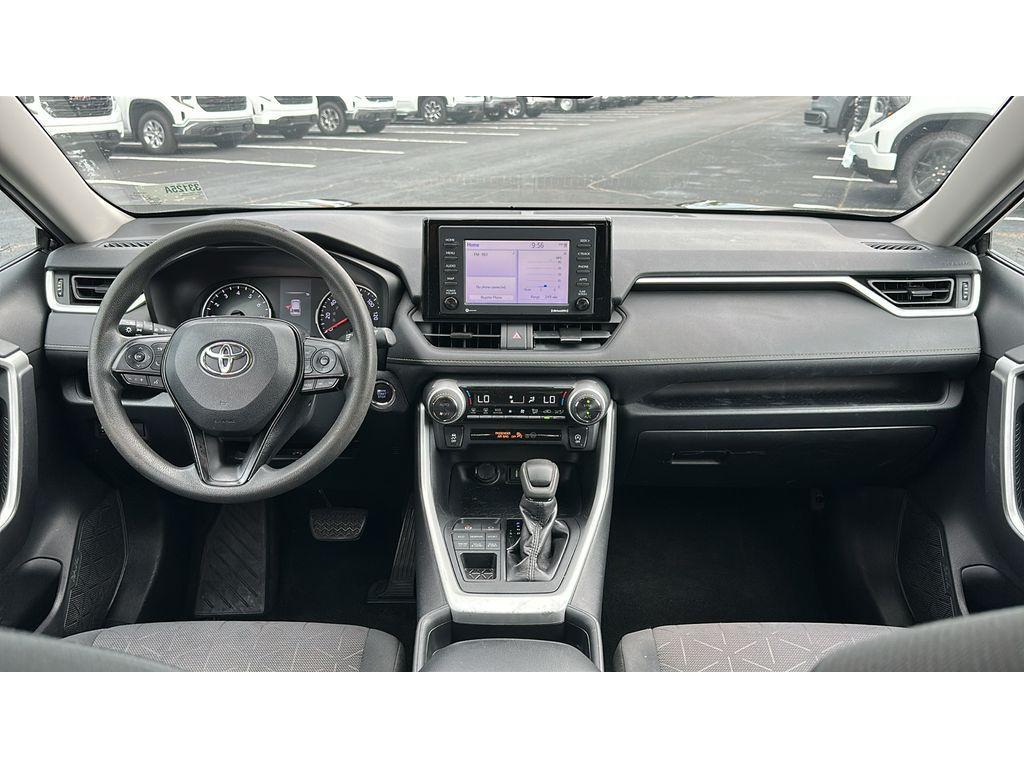 used 2020 Toyota RAV4 car, priced at $23,585