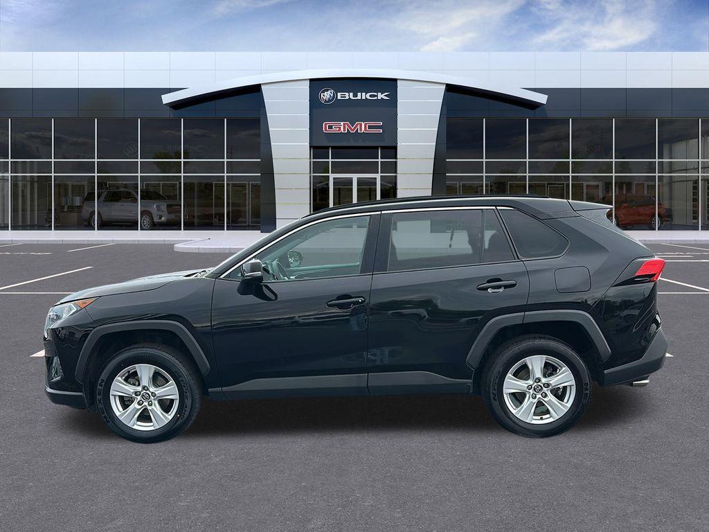 used 2020 Toyota RAV4 car, priced at $23,585