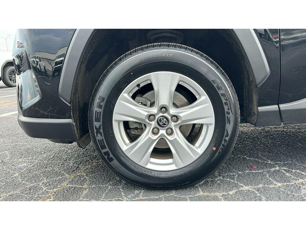 used 2020 Toyota RAV4 car, priced at $23,585
