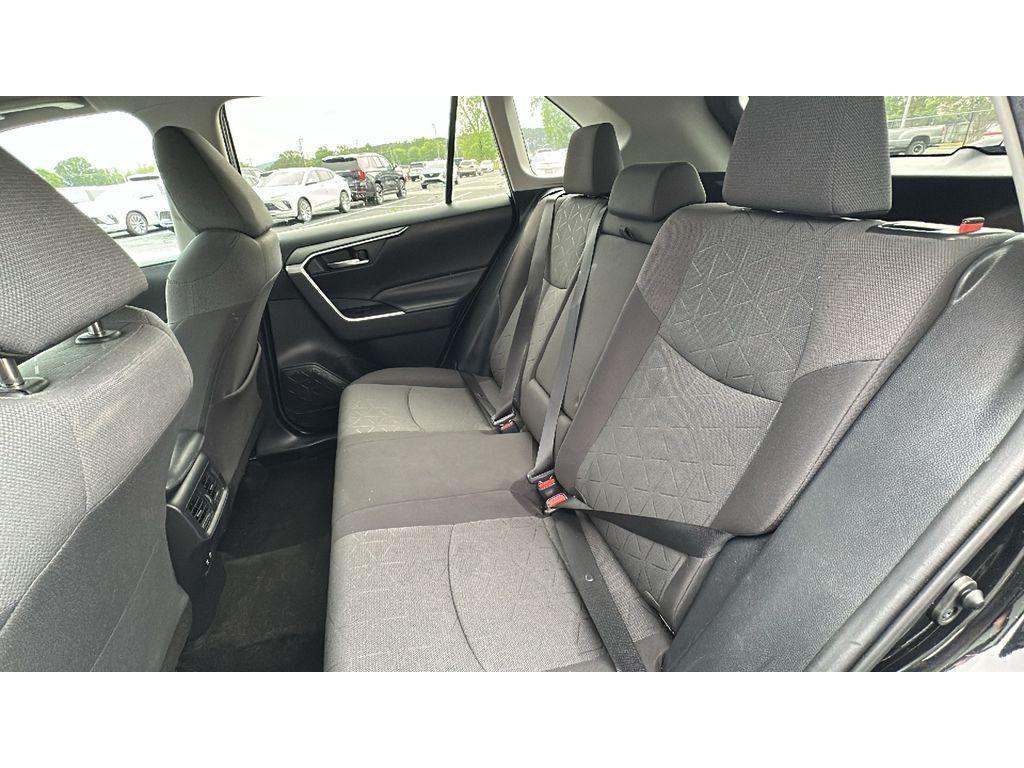 used 2020 Toyota RAV4 car, priced at $23,585