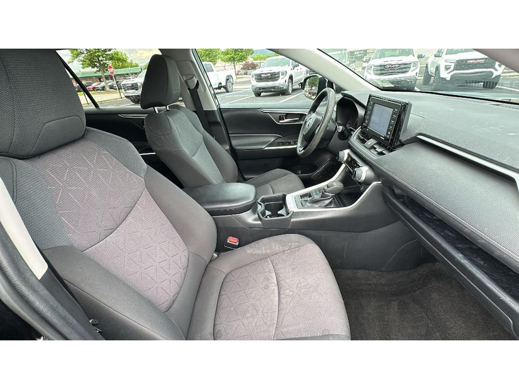 used 2020 Toyota RAV4 car, priced at $23,585