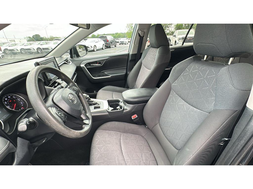 used 2020 Toyota RAV4 car, priced at $23,585
