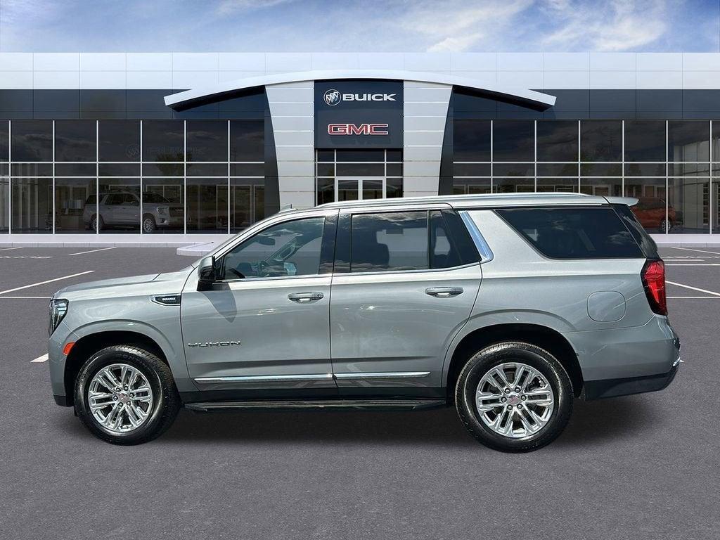 used 2023 GMC Yukon car, priced at $58,989