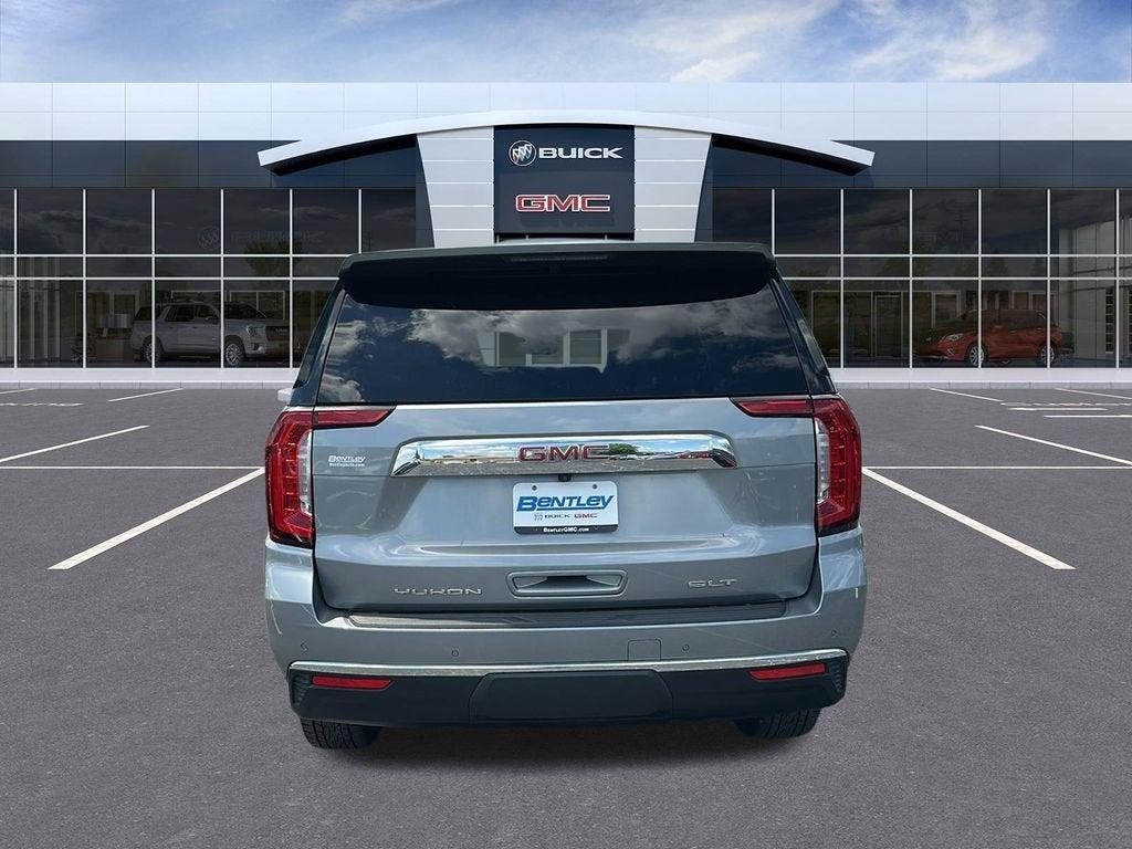 used 2023 GMC Yukon car, priced at $58,989