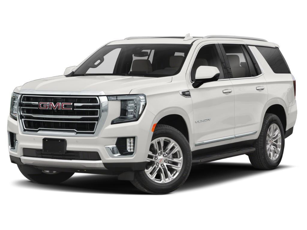 used 2023 GMC Yukon car, priced at $58,989