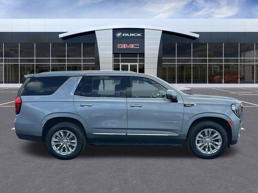 used 2023 GMC Yukon car, priced at $58,989