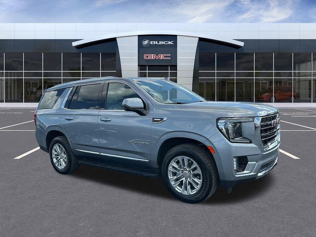 used 2023 GMC Yukon car, priced at $58,989