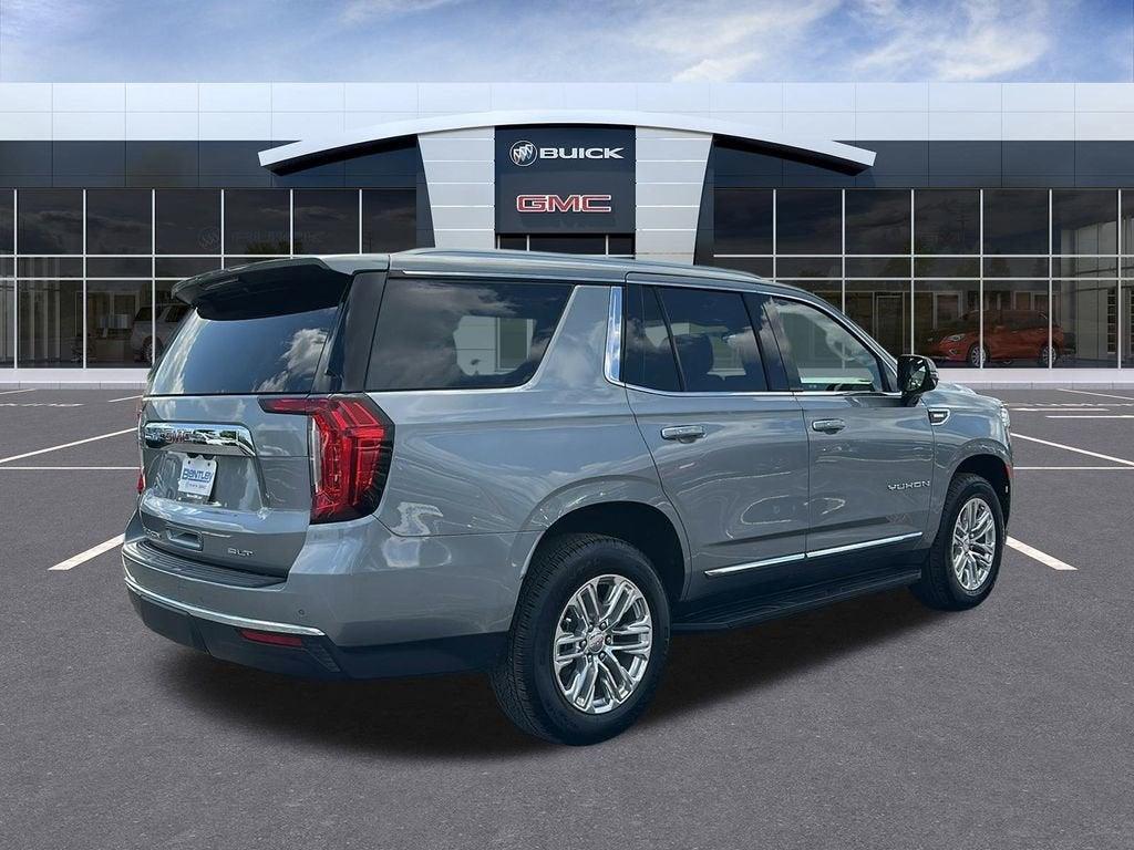 used 2023 GMC Yukon car, priced at $58,989