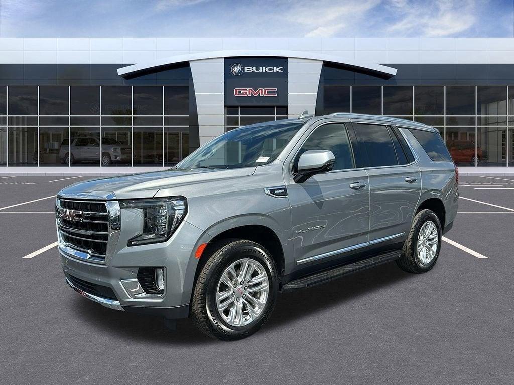 used 2023 GMC Yukon car, priced at $58,989