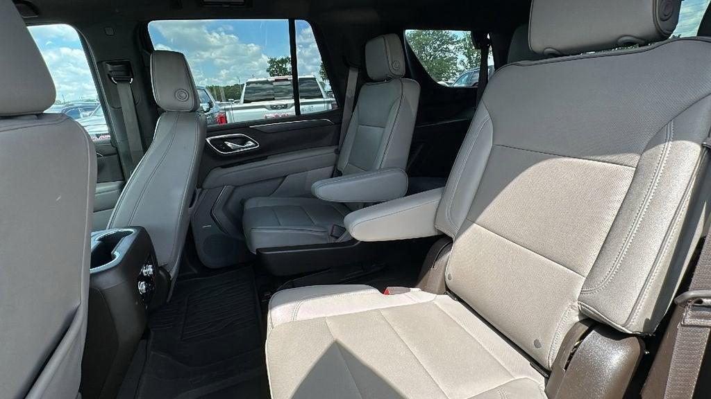 used 2023 GMC Yukon car, priced at $58,989