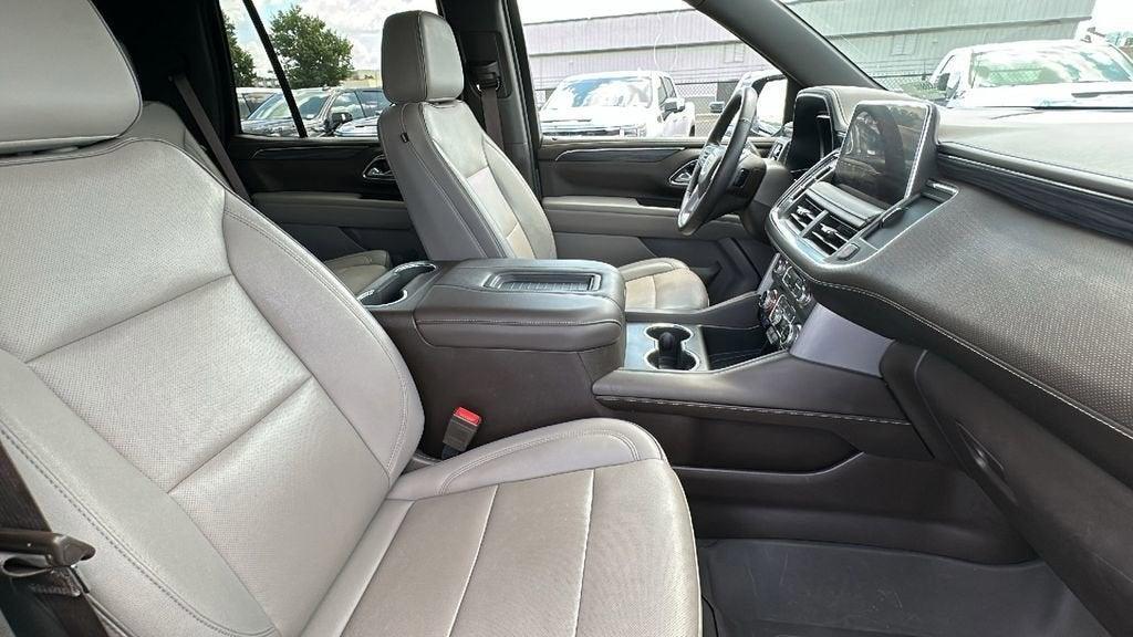 used 2023 GMC Yukon car, priced at $58,989