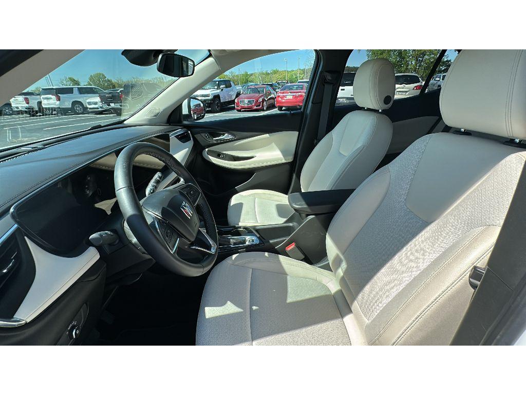 used 2024 Buick Encore GX car, priced at $22,998