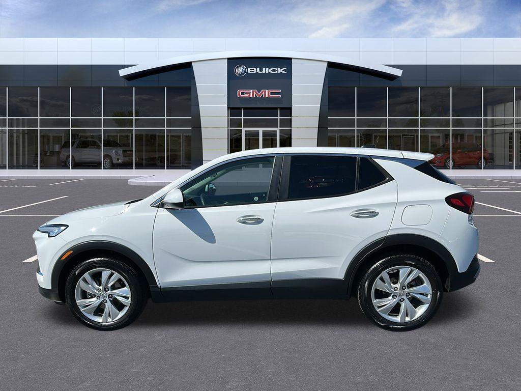 used 2024 Buick Encore GX car, priced at $22,998
