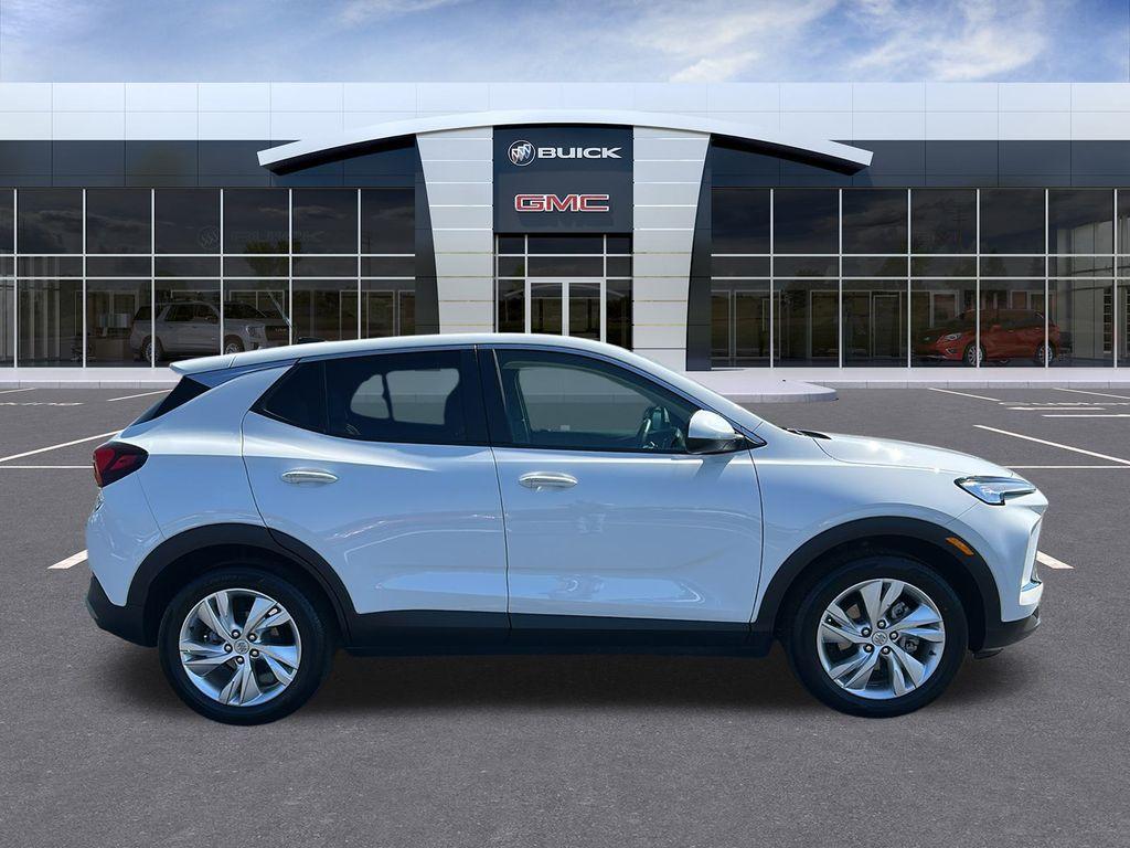 used 2024 Buick Encore GX car, priced at $22,998