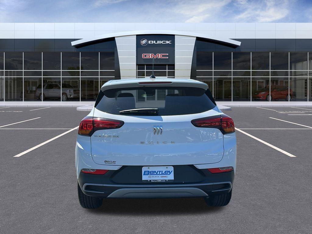 used 2024 Buick Encore GX car, priced at $22,998