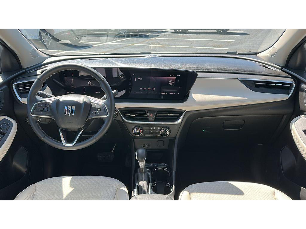 used 2024 Buick Encore GX car, priced at $22,998