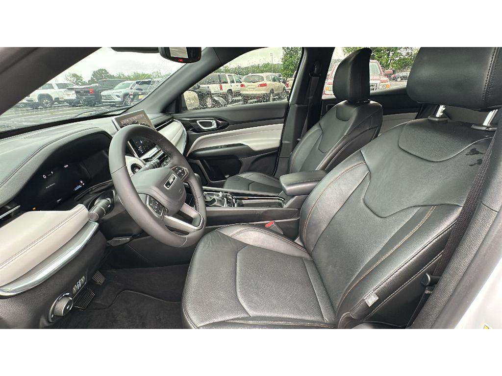 used 2024 Jeep Compass car, priced at $27,989