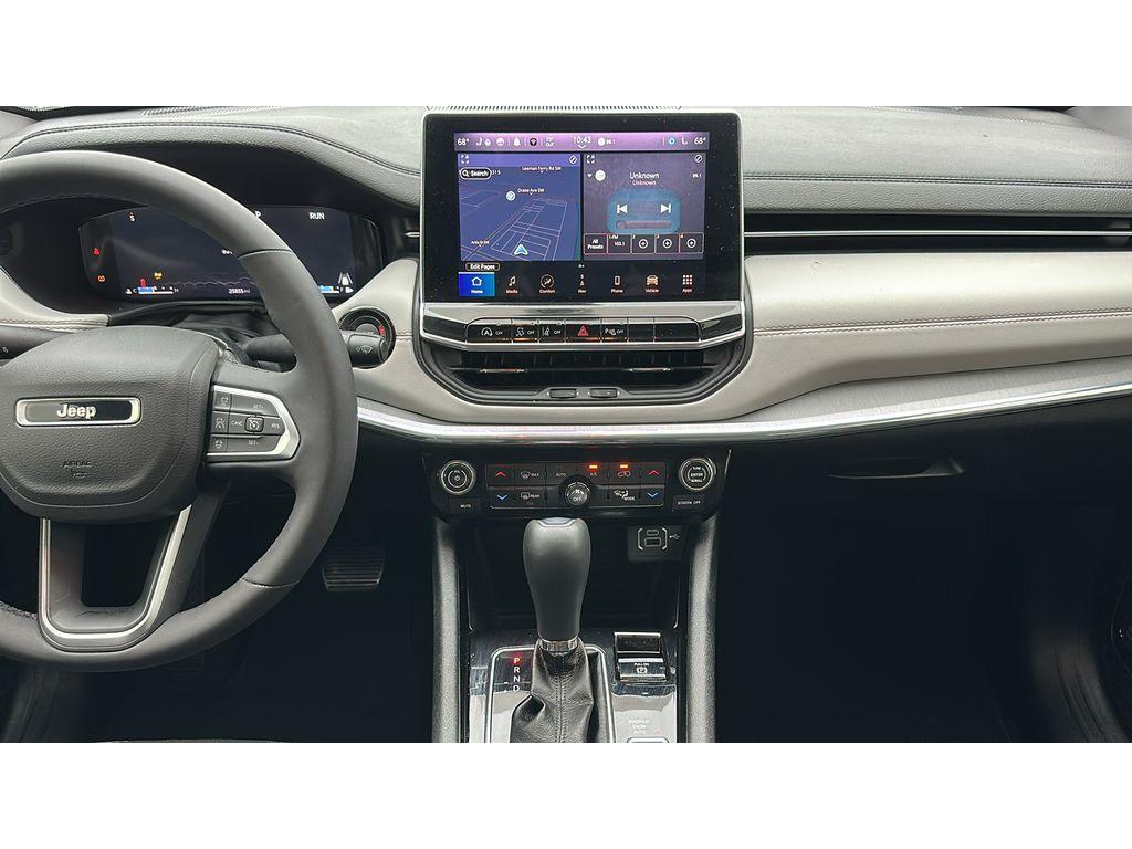 used 2024 Jeep Compass car, priced at $27,989