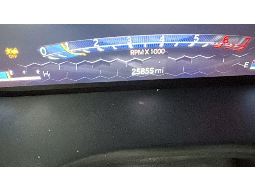 used 2024 Jeep Compass car, priced at $26,858