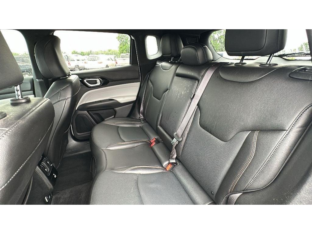 used 2024 Jeep Compass car, priced at $26,858