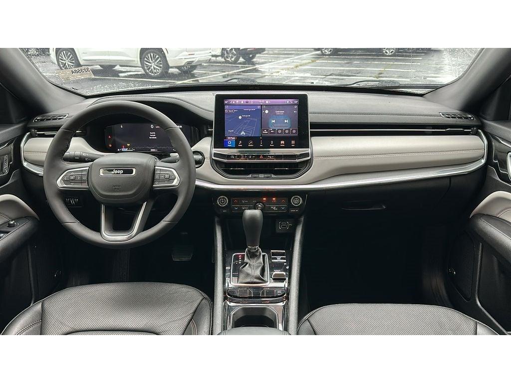 used 2024 Jeep Compass car, priced at $26,858