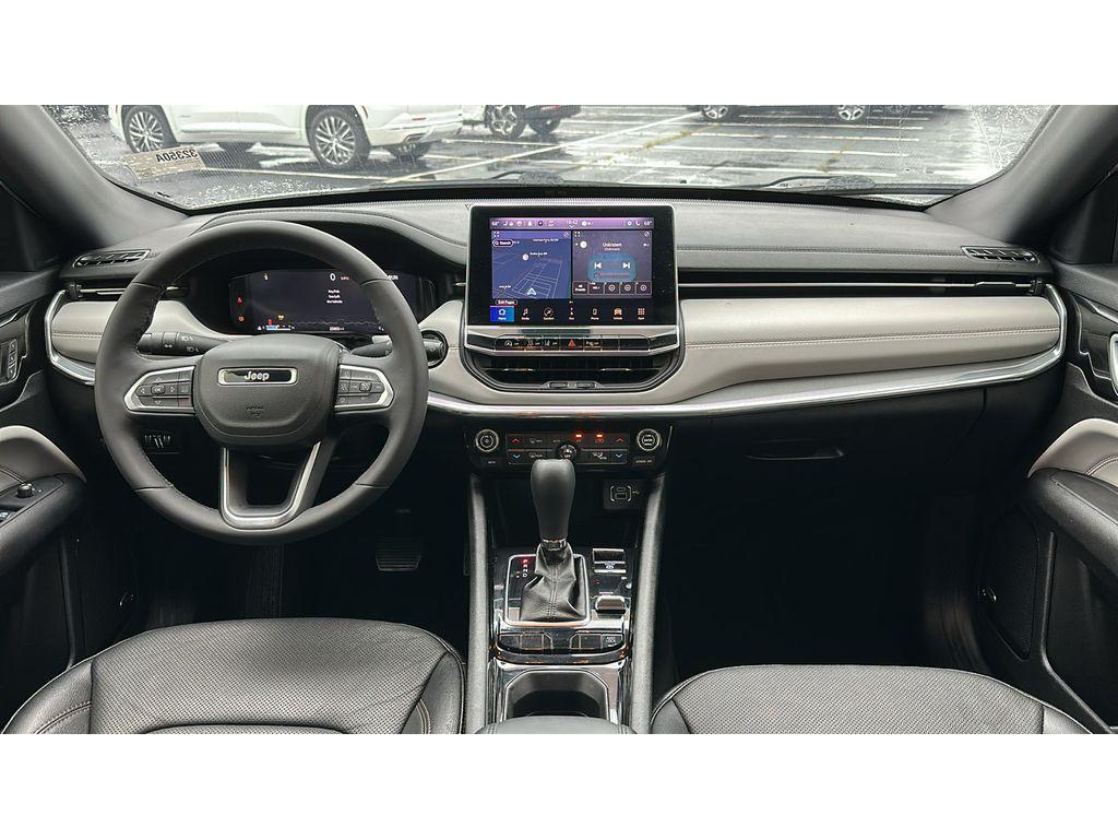 used 2024 Jeep Compass car, priced at $27,989