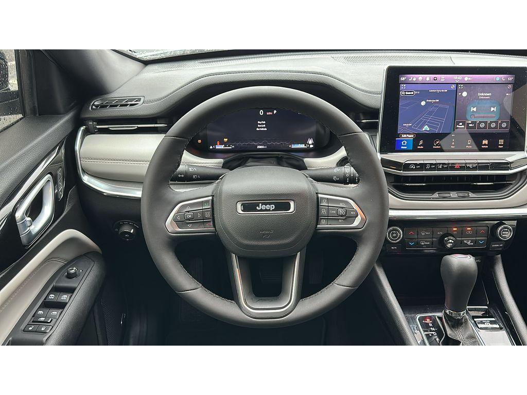 used 2024 Jeep Compass car, priced at $27,989
