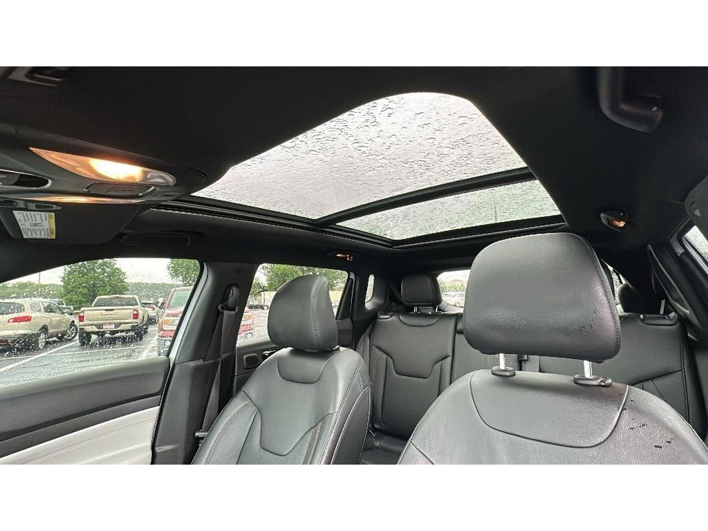 used 2024 Jeep Compass car, priced at $26,858