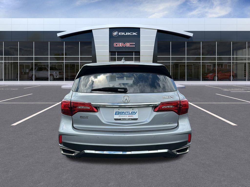used 2020 Acura MDX car, priced at $25,239
